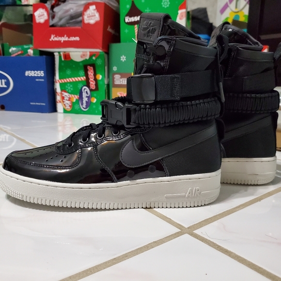 ruby rose air force 1